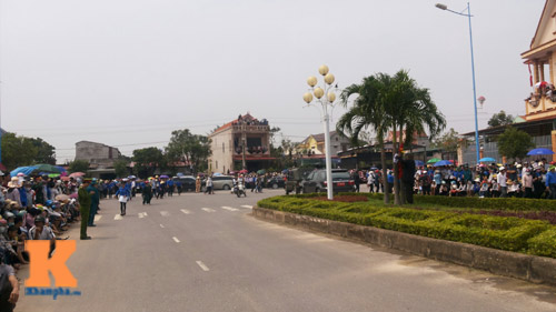 Biển người tiễn Đại tướng về với đất mẹ - 19