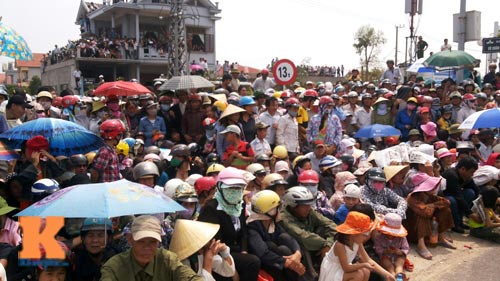 Biển người tiễn Đại tướng về với đất mẹ - 16