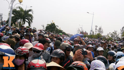 Biển người tiễn Đại tướng về với đất mẹ - 14