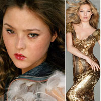 Xu hướng thời trang - 7 siêu mẫu "lùn" nổi tiếng nhất thế giới