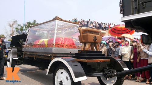 Biển người tiễn Đại tướng về với đất mẹ - 12