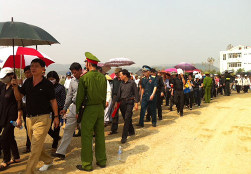 Biển người tiễn Đại tướng về với đất mẹ - 10