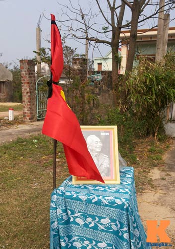 Biển người tiễn Đại tướng về với đất mẹ - 9