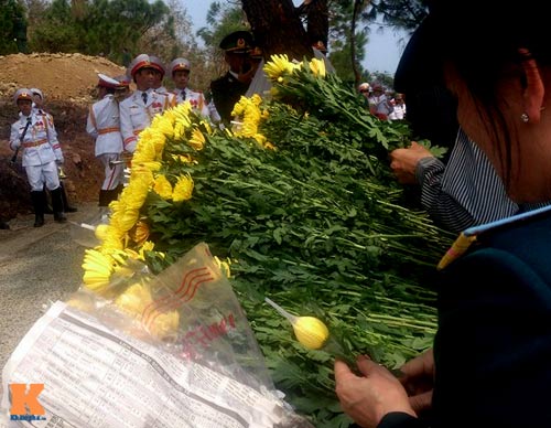 Biển người tiễn Đại tướng về với đất mẹ - 8