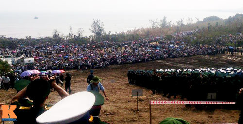 Biển người tiễn Đại tướng về với đất mẹ - 6