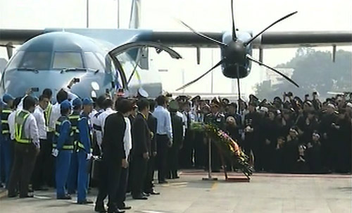 Biển người tiễn Đại tướng về với đất mẹ - 20