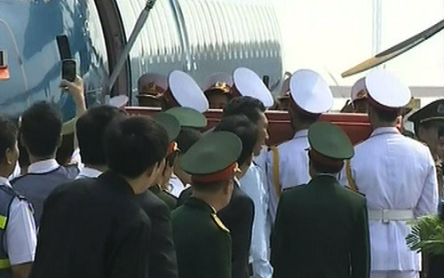 Biển người tiễn Đại tướng về với đất mẹ - 21