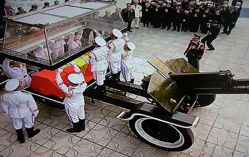 Biển người tiễn Đại tướng về với đất mẹ - 44