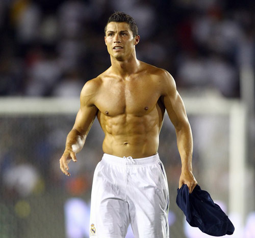“Kẻ hủy diệt” cũng phải khen Ronaldo - 1