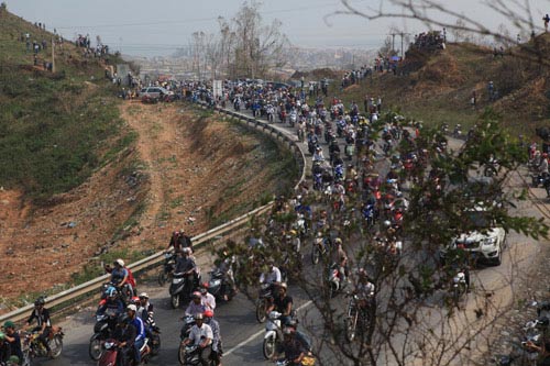 Toàn cảnh Lễ an táng Đại tướng Võ Nguyên Giáp - 4