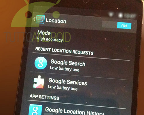 Nexus 5 sẽ chạy Android 4.4 KitKat mới nhất - 5