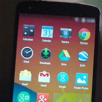 Dế sắp ra lò - Nexus 5 sẽ chạy Android 4.4 KitKat mới nhất