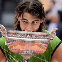 Nadal: Không chỉ là “Vua đất nện” (Kỳ 45)