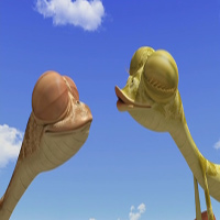 Video Clip Cười - Phim hoạt hình Oscar: Busy Day