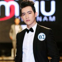 Thời trang - Võ Cảnh: "Tôi thi Siêu mẫu để cầu danh!"