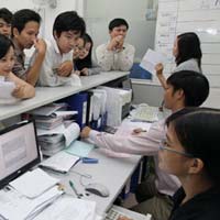 Giáo dục - du học - Giãn thời gian thu học phí đối với SV nghèo
