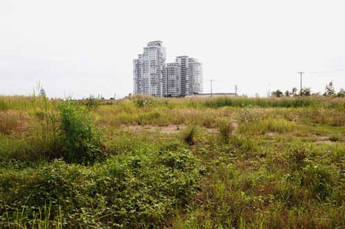 Những đất vàng bị thế chấp của QCG - 2