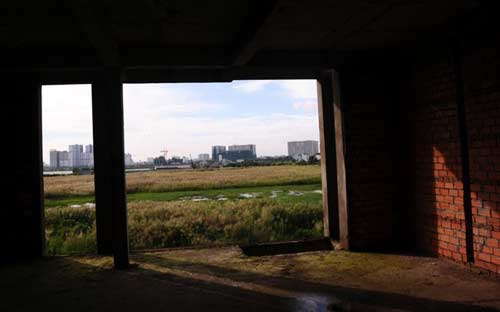 Những đất vàng bị thế chấp của QCG - 4