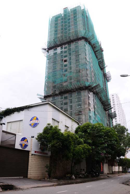 Những đất vàng bị thế chấp của QCG - 6