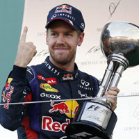 Bảng xếp hạng Thể thao - BXH&KQ Japanese 2013: Vettel ''một mình một ngựa''
