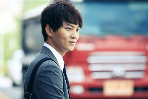 Joo Won: Ông hoàng mới của màn ảnh Hàn - 1