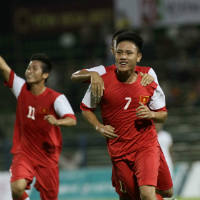Bóng đá - U21 VN: Vua phá lưới Đình Trường ở đâu?