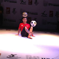 Bóng đá - “Dị nhân” người Tày mê tâng bóng nghệ thuật