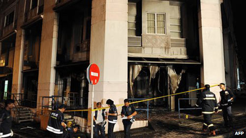 Malaysia: Người Hồi giáo "độc quyền" từ Allah - 2