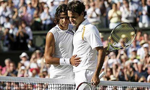 Nadal & nỗi đau tại Wimbledon (Kỳ 1) - 2