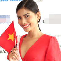 Người mẫu - Hoa hậu - Vẻ đẹp "thật" của Trương Thị May