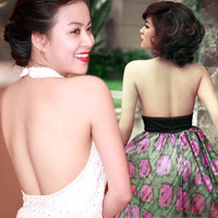 Ca nhạc - MTV - Hoàng Thùy Linh lả lơi khoe lưng ong