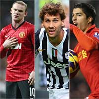 Bóng đá - Những siêu tiền đạo cho TTCN tháng 1