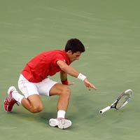 Thể thao - Djokovic giận cá chém thớt