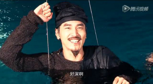 Xuýt xoa hậu trường "khủng" Địch Nhân Kiệt 3D - 10