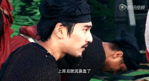 Xuýt xoa hậu trường "khủng" Địch Nhân Kiệt 3D - 6