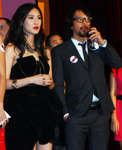 Kathy Uyên lần đầu công khai người yêu - 2