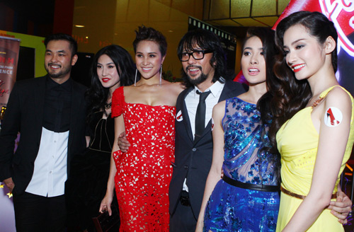 Kathy Uyên lần đầu công khai người yêu - 5