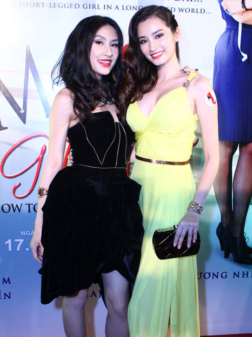 Kathy Uyên lần đầu công khai người yêu - 8