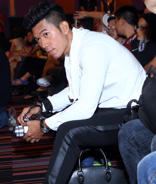 Kathy Uyên lần đầu công khai người yêu - 4