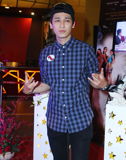 Kathy Uyên lần đầu công khai người yêu - 7