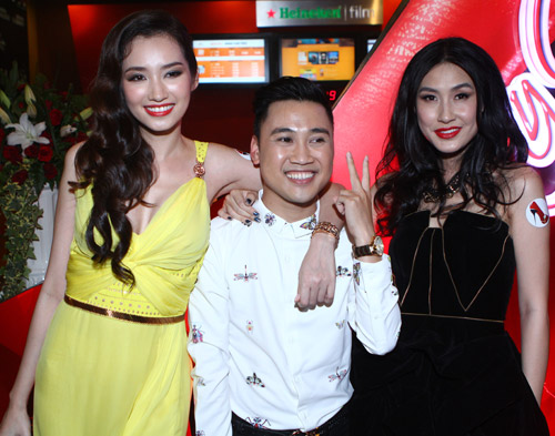 Kathy Uyên lần đầu công khai người yêu - 16