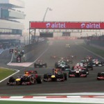 Lịch thi đấu thể thao - Lịch thi đấu F1: INDIAN GP 2013