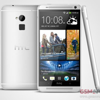 HTC One Max lặng lẽ ra mắt
