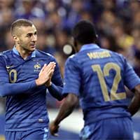 Bóng đá - ĐT Pháp: Sóng gió tại vòng play-off