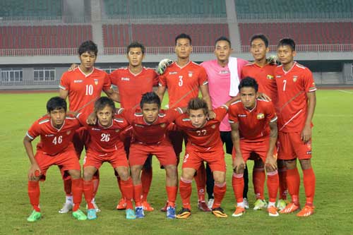 U23 VN-U23 Myanmar: Nghi binh ở sân khách - 1