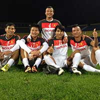 Bóng đá - Việt Nam - Uzbekistan: Chờ sức sống mới