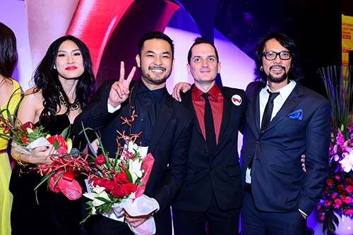 Kathy Uyên lần đầu công khai người yêu - 4