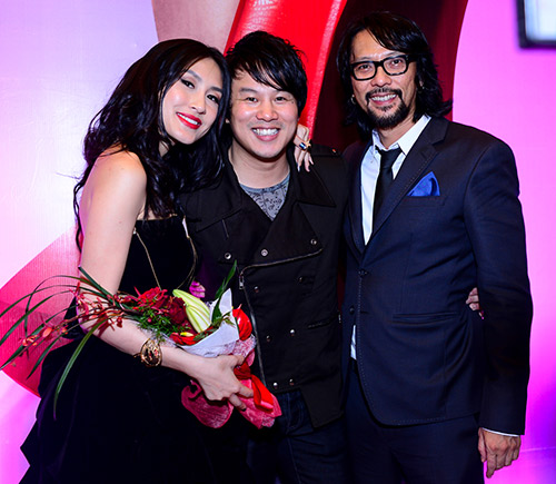 Kathy Uyên lần đầu công khai người yêu - 3