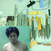 Pháp luật - Vụ bắt "kho" súng đạn: "Ông trùm" nhận tội