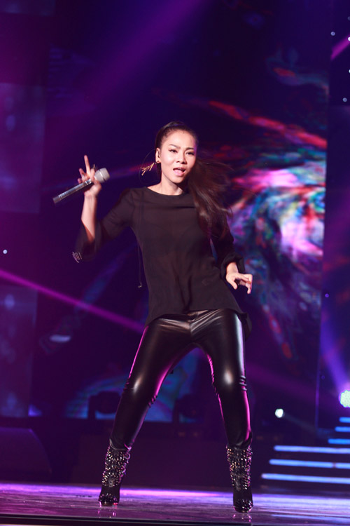 Phương Mỹ Chi bất ngờ hủy show - 6